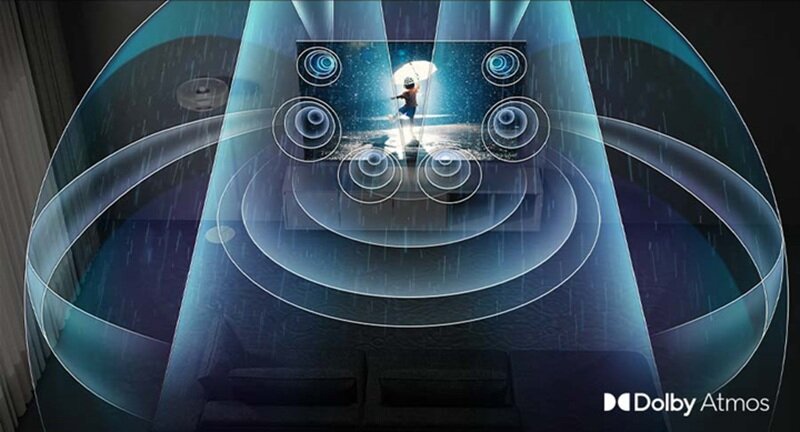 Smart Tivi Samsung Neo QLED 8K 98 Inch QA98QN990C