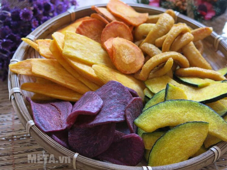 Máy sấy thực phẩm công nghiệp MSD1500 (150kg)