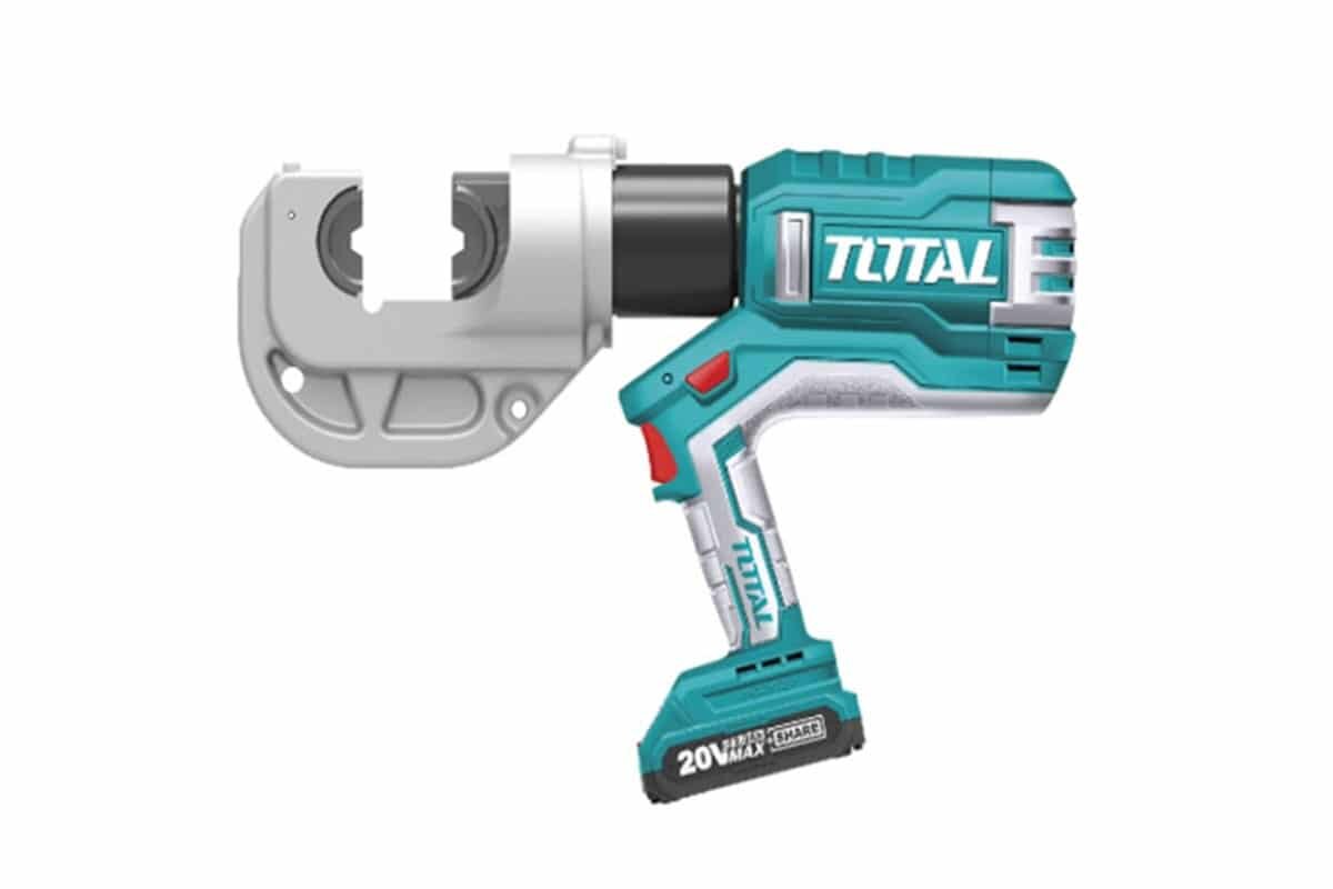 Máy cắt cáp thủy lực pin 20v Total TRCLI2002