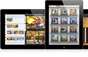 Máy tính bảng iPad 4 - 16GB/Wifi Máy tính bảng iPad 4 - 16GB/Wifi