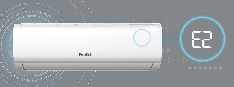 Điều hòa Funiki 12000 BTU 2 chiều HSH12TMU gas R32 2 Thiết kế điều hòa Funiki HSH12TMU (HSH 12TMU)