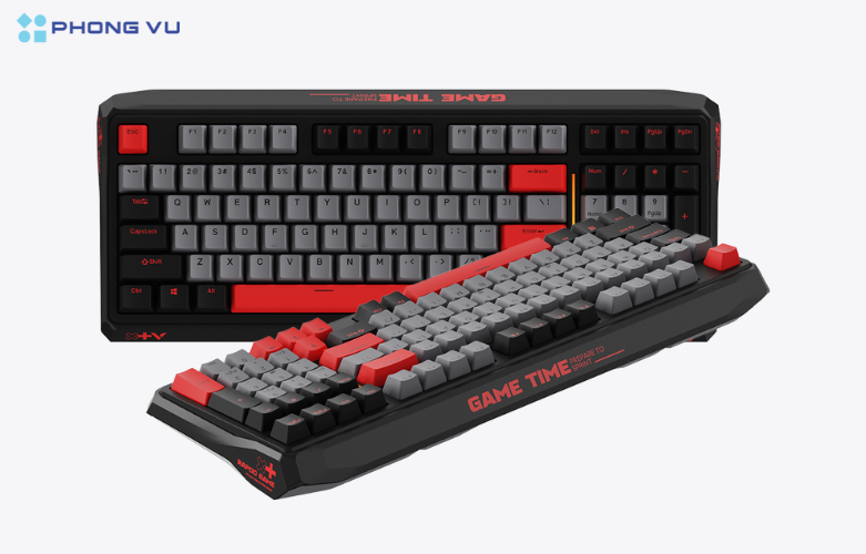 Mua bàn phím gaming ESK750-98 chính hãng tại Phong Vũ