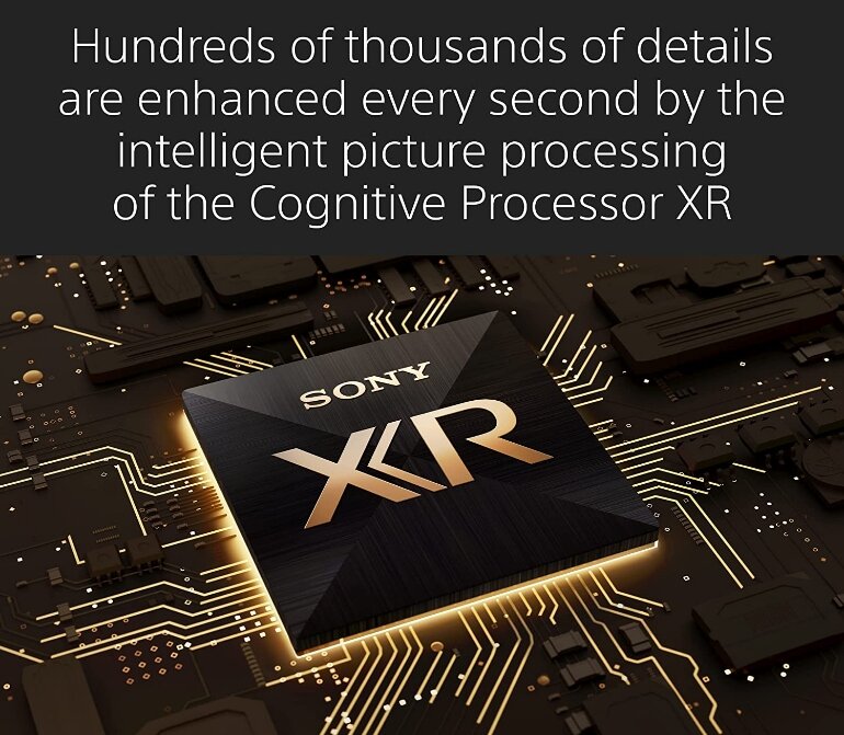 Oled Tivi Sony 4K 42 inch XR-42A90K