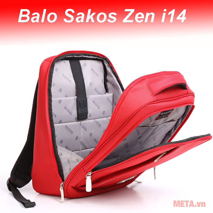 Balo Sakos Zen i14