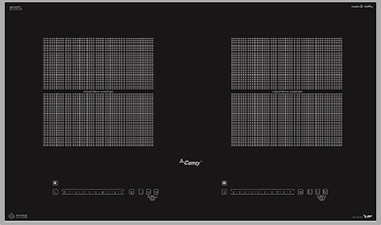 Bếp từ Canzy CZ 939Plus