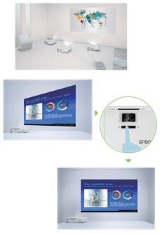 Máy chiếu EPSON EB-X05 -3300 Ansi