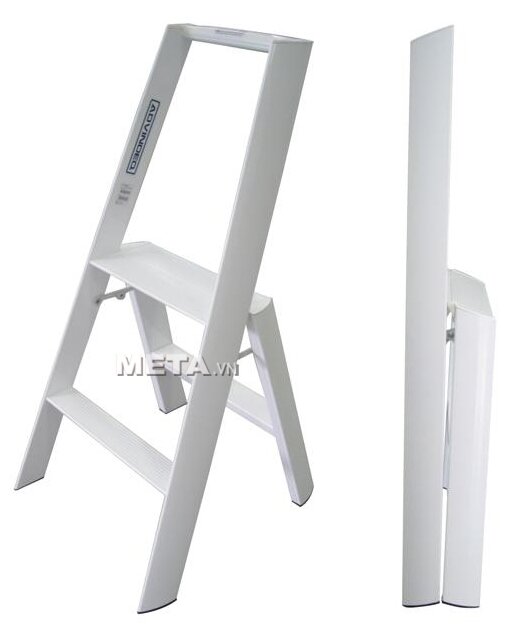 Thang nhôm Đài Loan 2 bậc Advindeq AV302 Thang nhôm Đài Loan 2 bậc Advindeq AV302