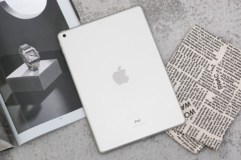 Máy tính bảng iPad 8 (2020) - 128GB, Wifi, 10.2 inch