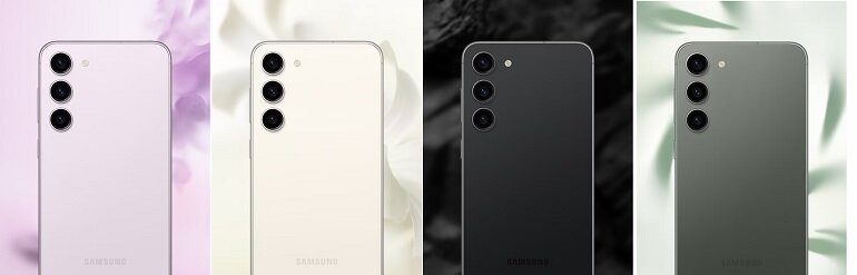 Điện thoại Samsung Galaxy S23 8GB/128GB