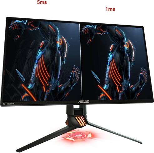 Màn hình Asus ROG Swift PG258Q 24.5Inch LED FHD, 240Hz, 1ms