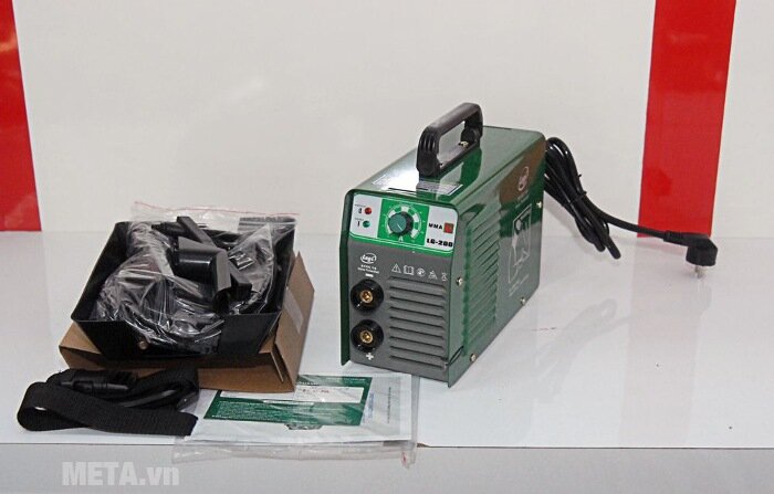 Máy hàn điện tử Legi LG-200 Máy hàn điện tử Legi LG-200