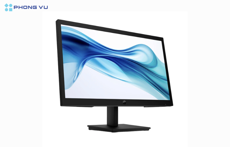 Màn hình HP S3 Pro 322pv hiển thị lên đến 16.7 triệu màu, hình ảnh sống động