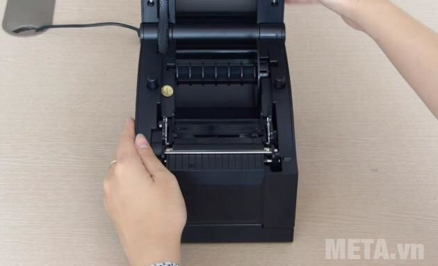 Máy in mã vạch Xprinter XP-350B