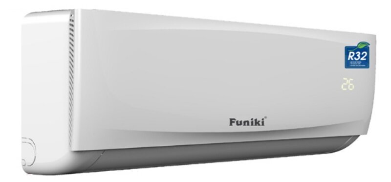Điều hòa Funiki 9000 BTU 1 chiều HSC09TAX gas R-32
