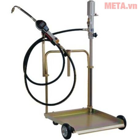 Máy bơm xăng, hóa chất, bơm dầu thùng phuy HPMM HG-2990D