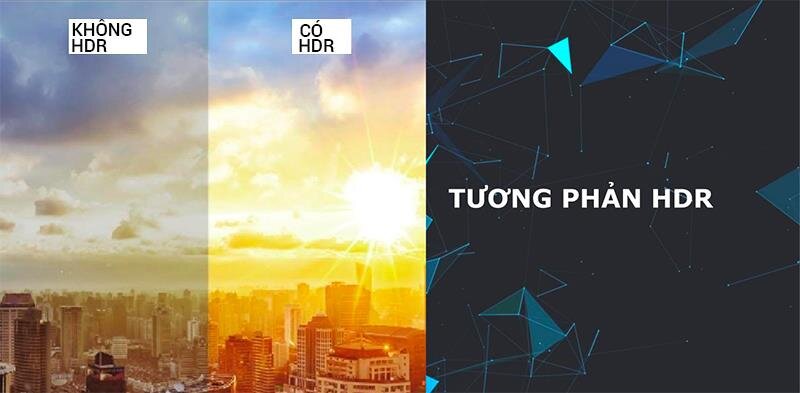 Smart Tivi TCL 65 inch 65P6-UF, 4K Ultra HDR