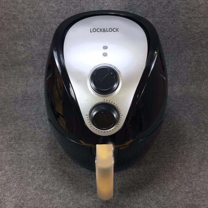Nồi chiên không dầu Lock