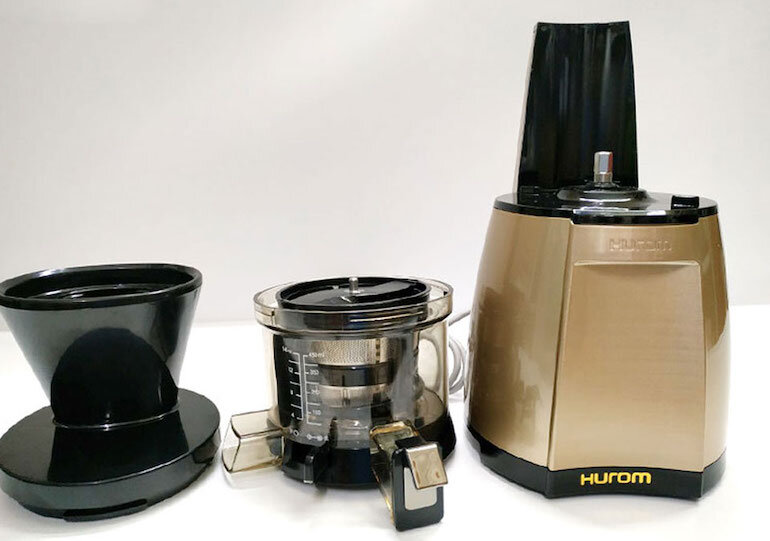 Máy ép chậm Hurom HU-19SGM