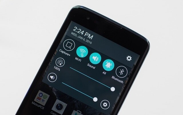 Điện thoại LG K7