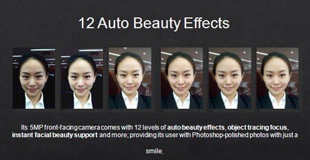 Điện thoại Gionee Elife E6