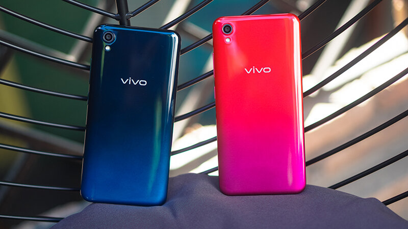 Điện thoại Vivo Y91C - 2GB RAM, 32GB, 6.22 inch