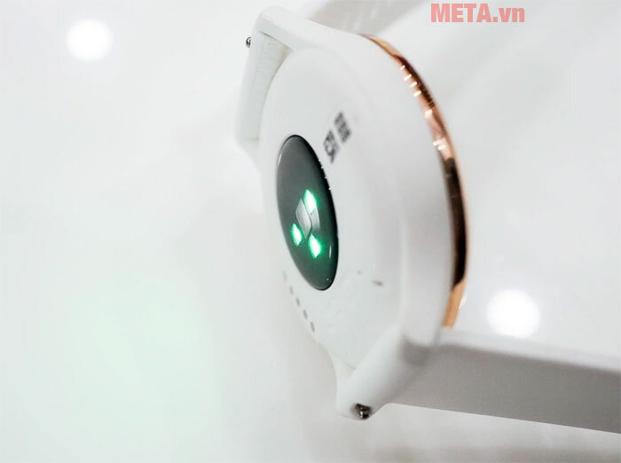 Đồng hồ thông minh theo dõi sức khỏe Garmin Vivomove HR (Sport Edition)