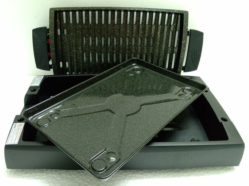 Vỉ nướng điện Cookin có chống dính Vỉ nướng điện Cookin