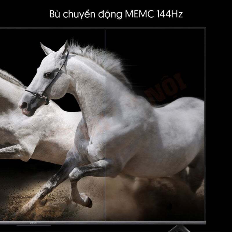 ELA5680GL có công nghệ bù chuyển động MEMC 144Hz ELA5680GL