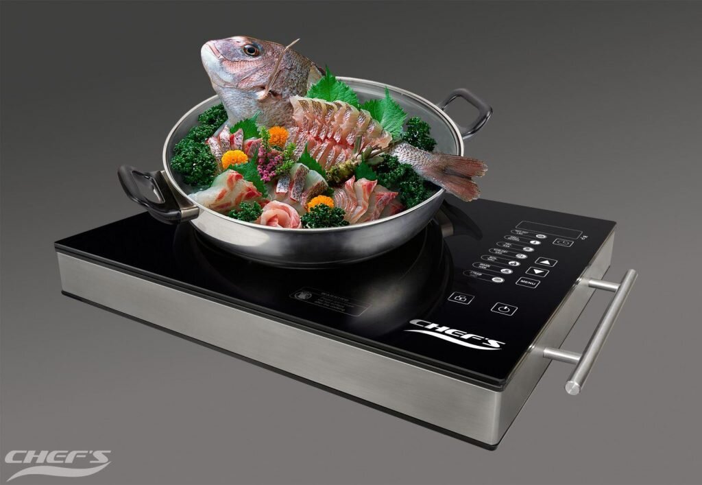 Bếp hồng ngoại Chef's EH-HL201 2000 W