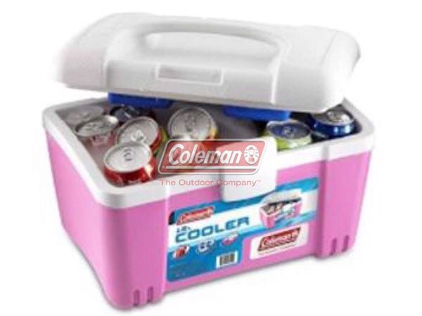 Thùng đựng đá để được 8 lon nước Thùng đựng đá