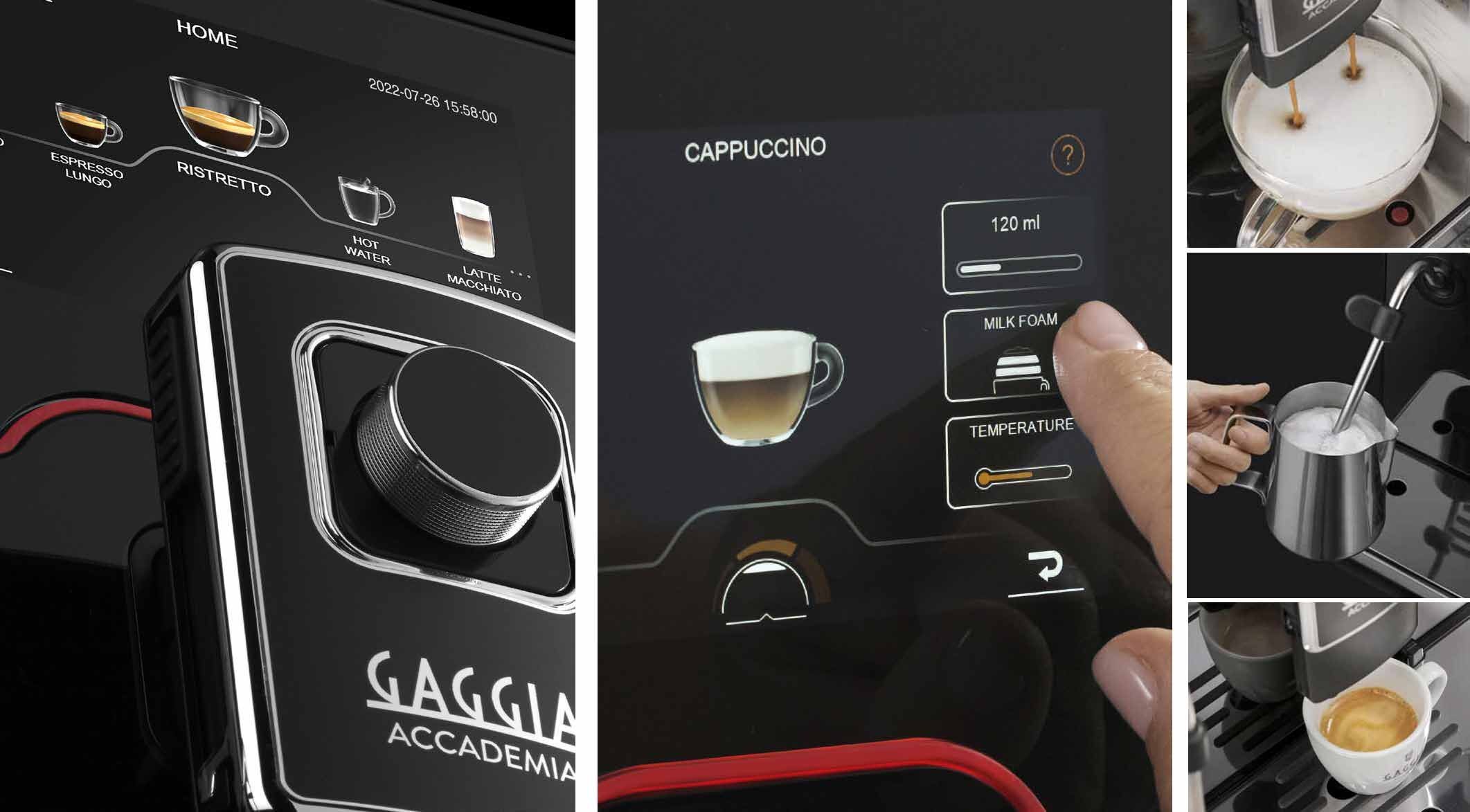Gaggia Accademia