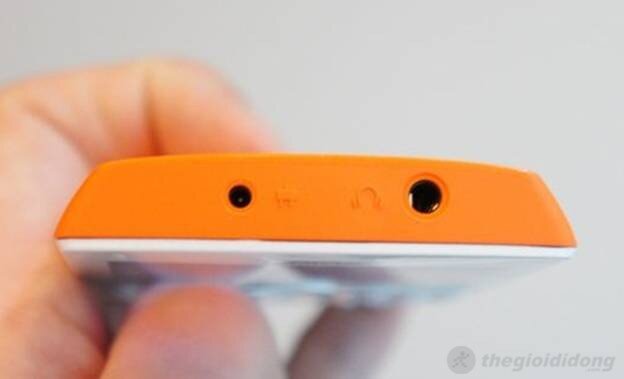 Điện thoại Nokia Asha 205