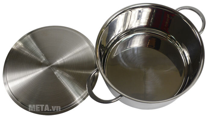 Bộ nồi Kangaroo KG182 3 chiếc