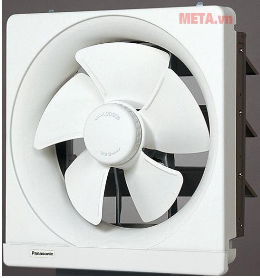 Quạt hút gắn tường Panasonic FV-20AU9 (1 chiều - không màn che) Quạt hút gắn tường Panasonic FV-20AU9 (1 chiều - không màn che)
