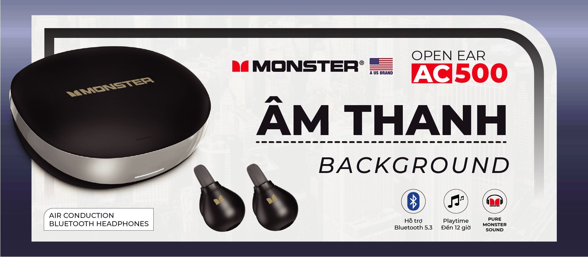 Tai nghe không dây  