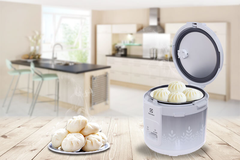 Nồi cơm điện Electrolux 1.8 lít ERC3305