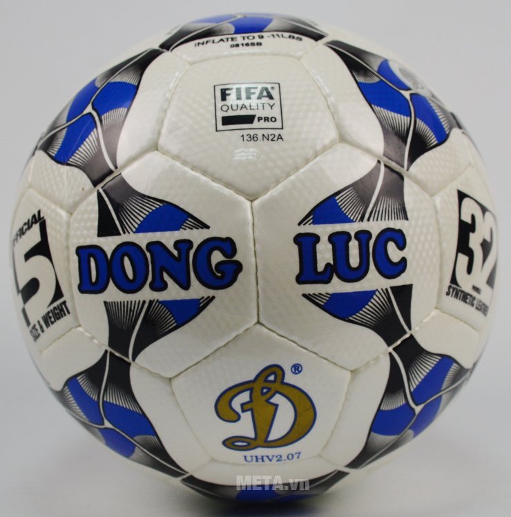 Bóng đá Fifa Approved Certificate UHV 2.07 (QUALITY PRO 2.07)
