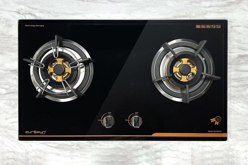 Bếp gas âm EuroSun EU-GA278 