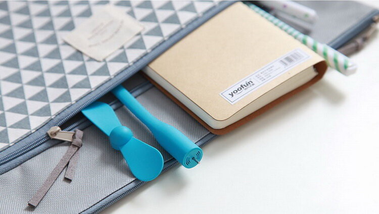 Quạt gió mini Xiaomi - Mini USB Fan (cắm... Quạt gió mini Xiaomi - Mini USB Fan (cắm...