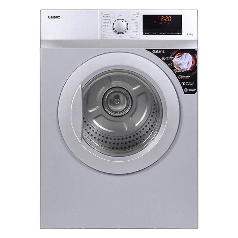 Máy sấy Galanz DV-70T5C(W) - 7 Kg