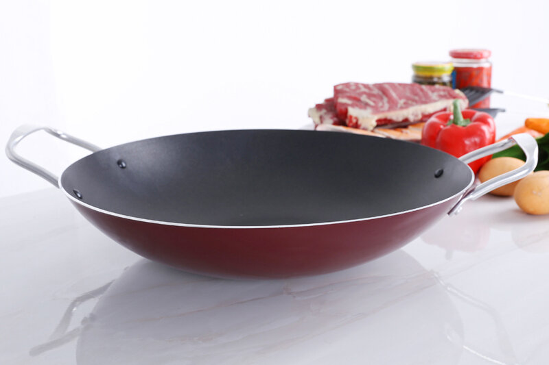 Chảo nhôm chống dính 34 cm Sunhouse SWP34A Chảo nhôm chống dính 34 cm Sunhouse SWP34A