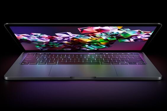 MacBook Pro M2 2022 (ảnh 1)