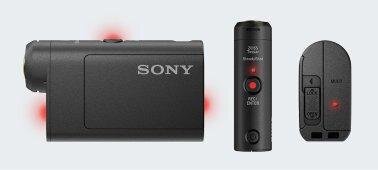 Máy quay Sony Action Cam HDR-AS50R/BCE35