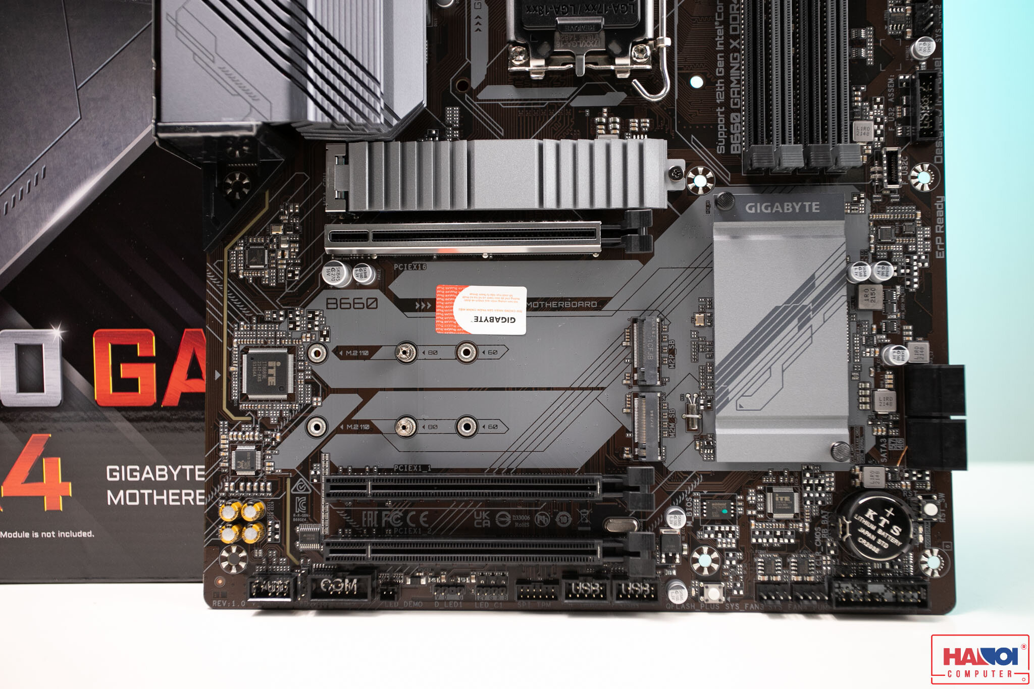 Mainboard Gigabyte B660 GAMING X DDR4 