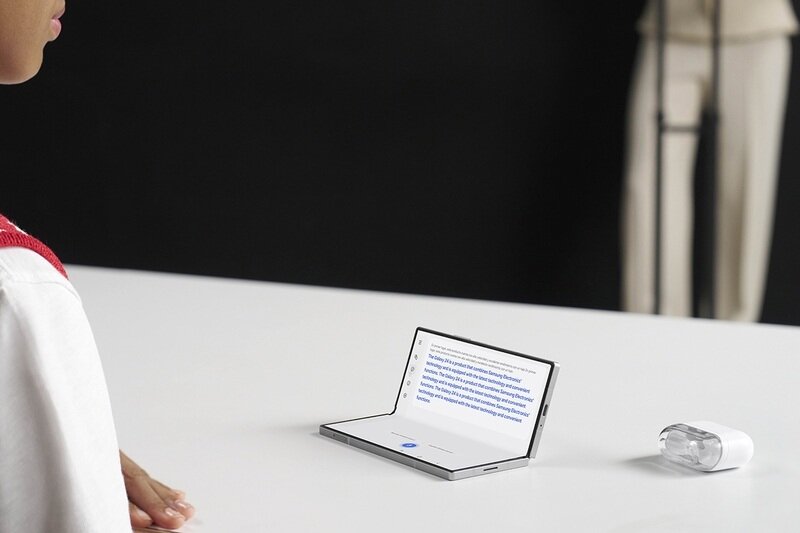 Điện thoại Samsung Galaxy Z Fold6 5G 12GB/256GB