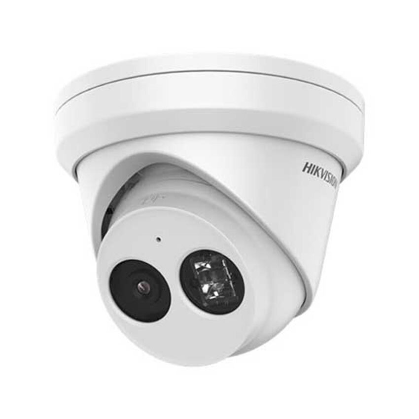 Camera IP bán cầu hồng ngoại Acusense4.0 4MP HIKVISION DS-2CD2343G2-IU 1