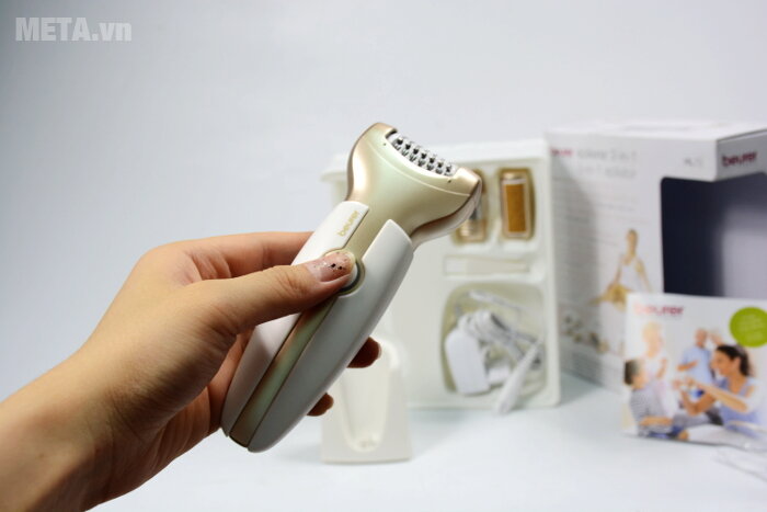 Máy triệt lông 3 trong 1 Beurer HL70