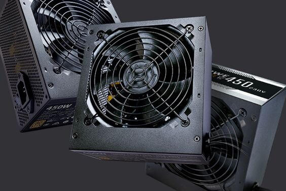 Cooler Master MWE 450 Bronze - V2 230V (Ảnh 3)