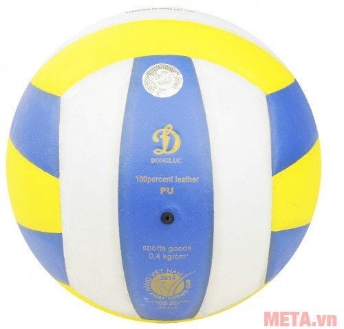 Bóng chuyền da PU Power DL 210M3 - Hàng Việt Nam chất lượng cao