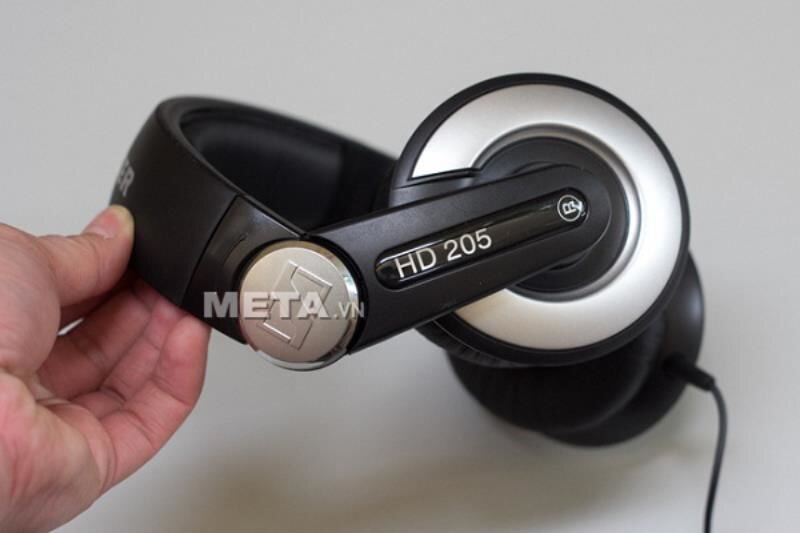 Tai nghe Sennheiser HD 205 II EAST Tai nghe Sennheiser HD 205 II EAST